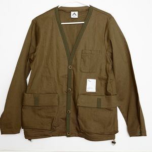 Wasted Collective Traveler Jacket